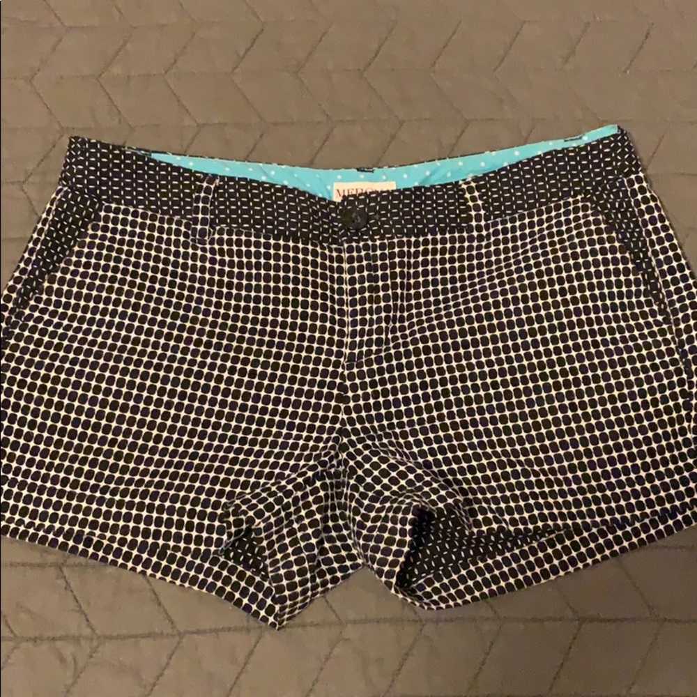 Geometric shorts